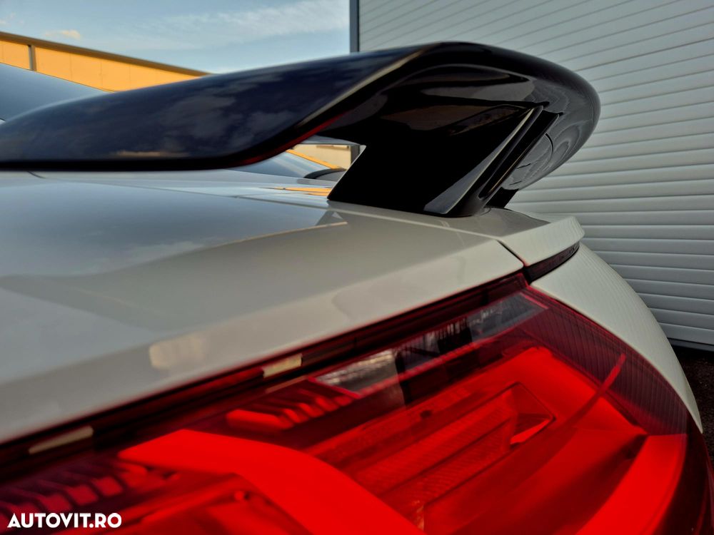 Audi TT S 2.0 TFSI Quattro tronic - 7