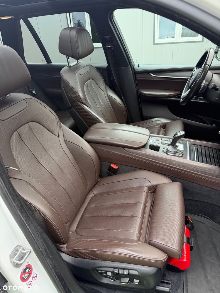 BMW X5 M M50d - 19