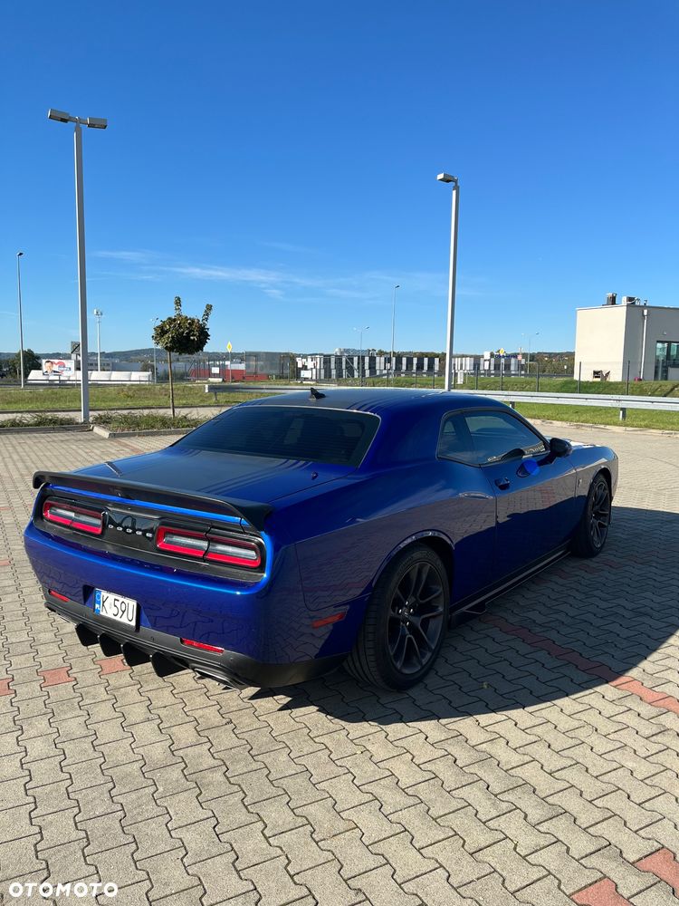 Dodge Challenger Automatik 392 Hemi Scat Pack Shaker - 17