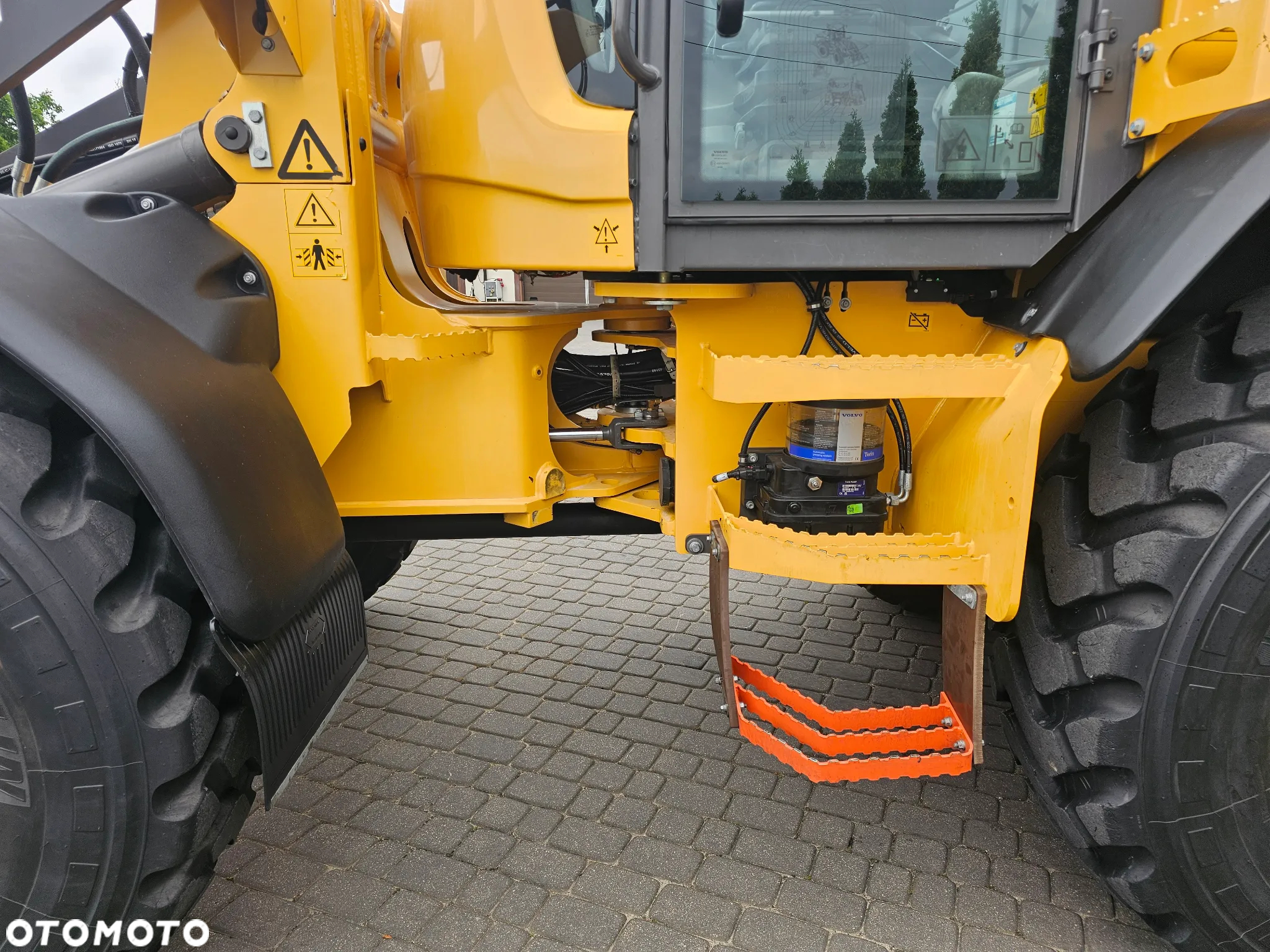 Volvo L45H ŁADOWARKA 10tonowa Salon Polska SERWIS 100% - 18