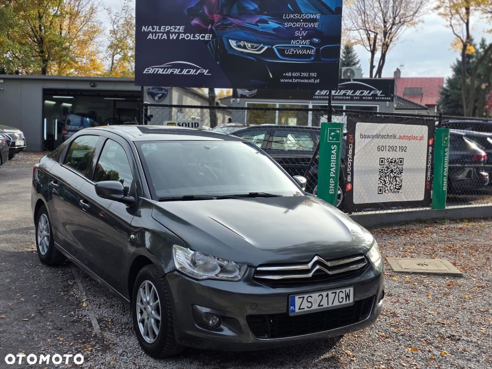 Citroën C-Elysée 1.6 VTi Feel - 4
