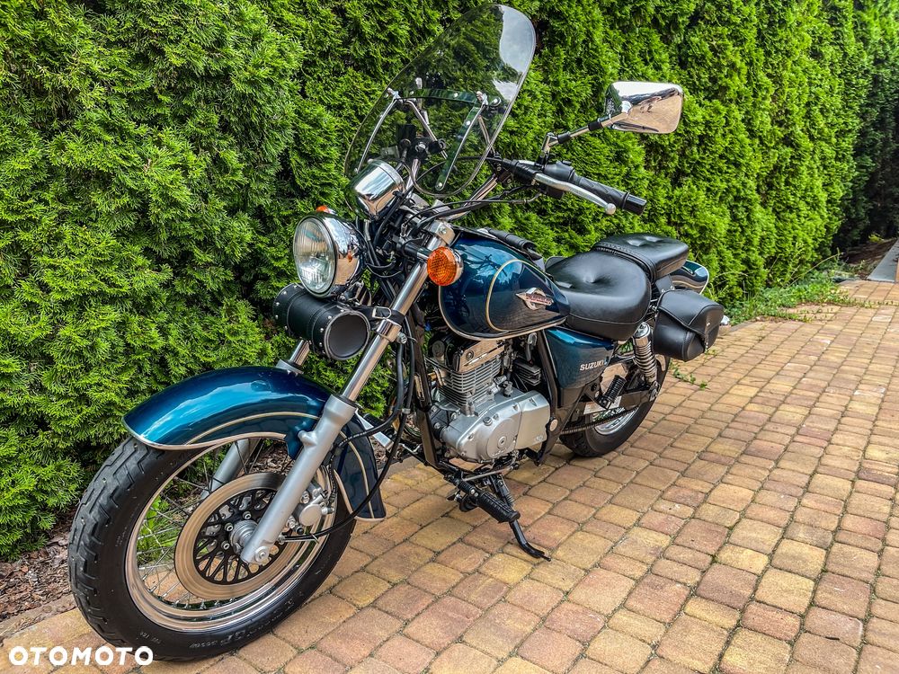 Suzuki Marauder - 6
