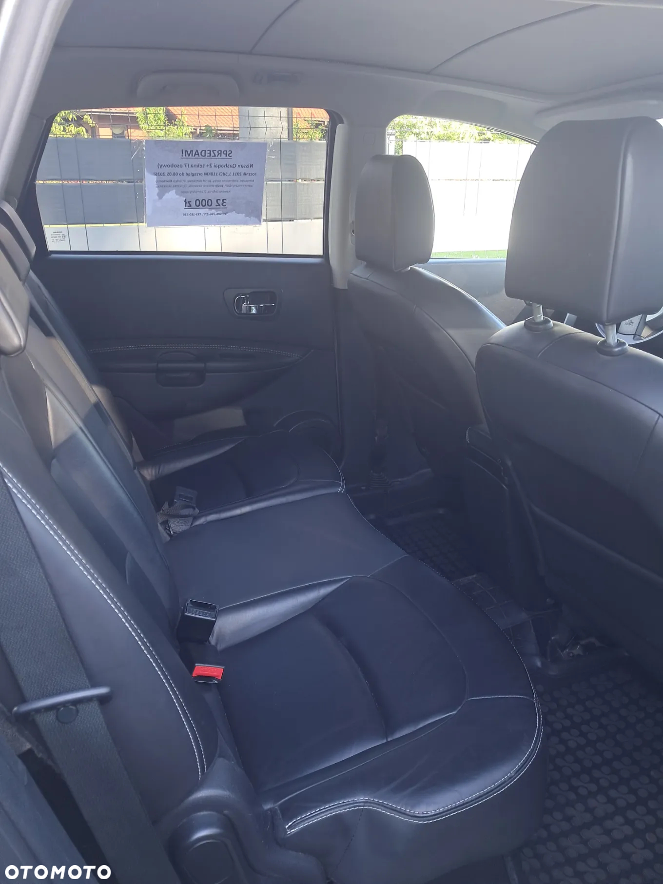 Nissan Qashqai+2 1.5 dCi Tekna - 8