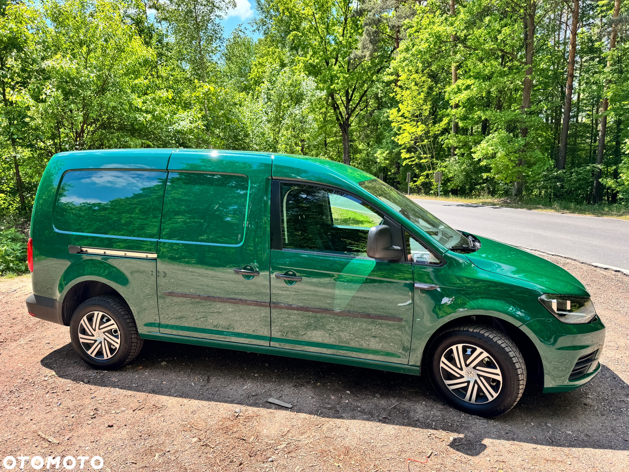 Volkswagen Caddy 2.0 TDI - 4