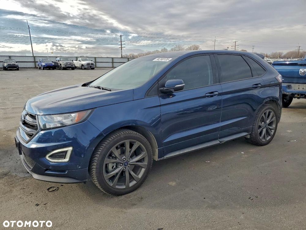 Ford Edge - 1
