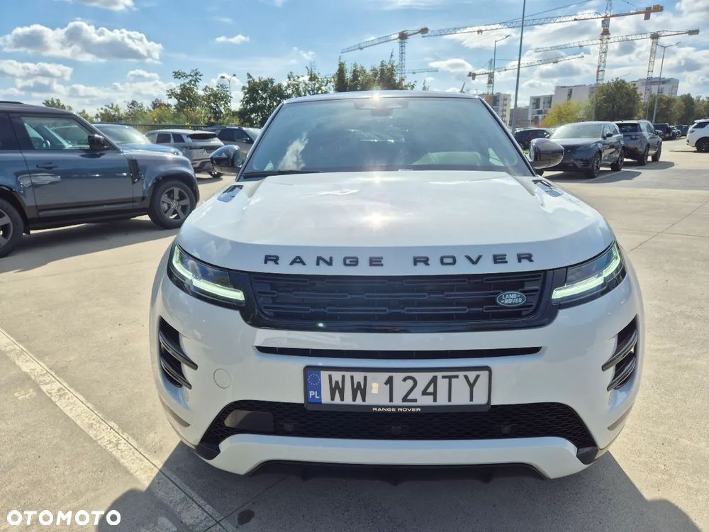 Land Rover Range Rover Evoque D200 Dynamic SE - 3