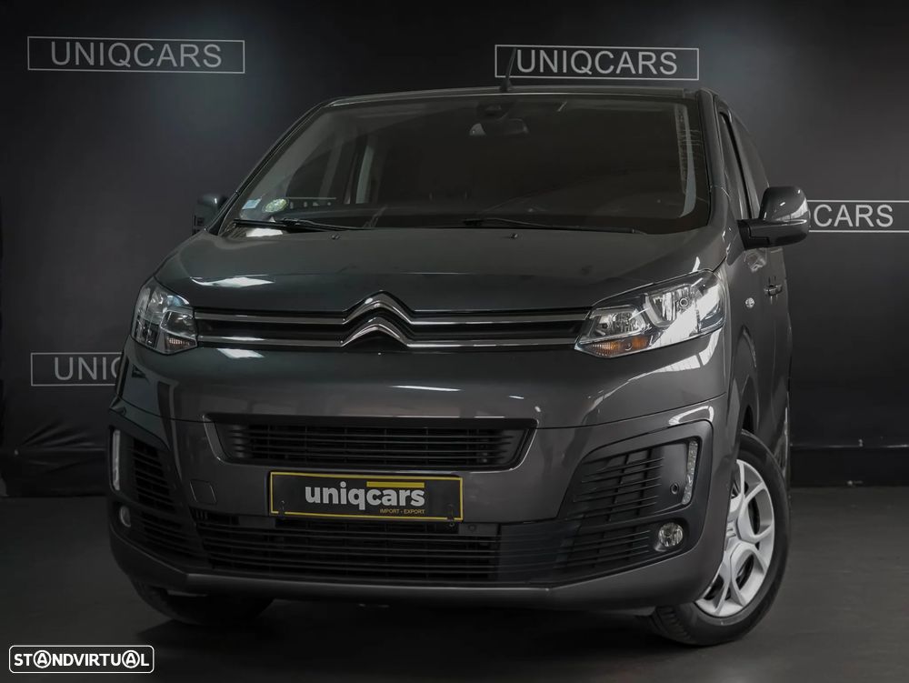 Citroën Spacetourer M Feel - 1