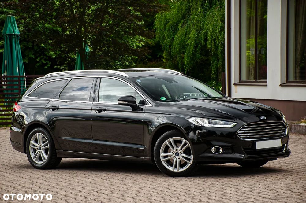 Ford Mondeo - 5