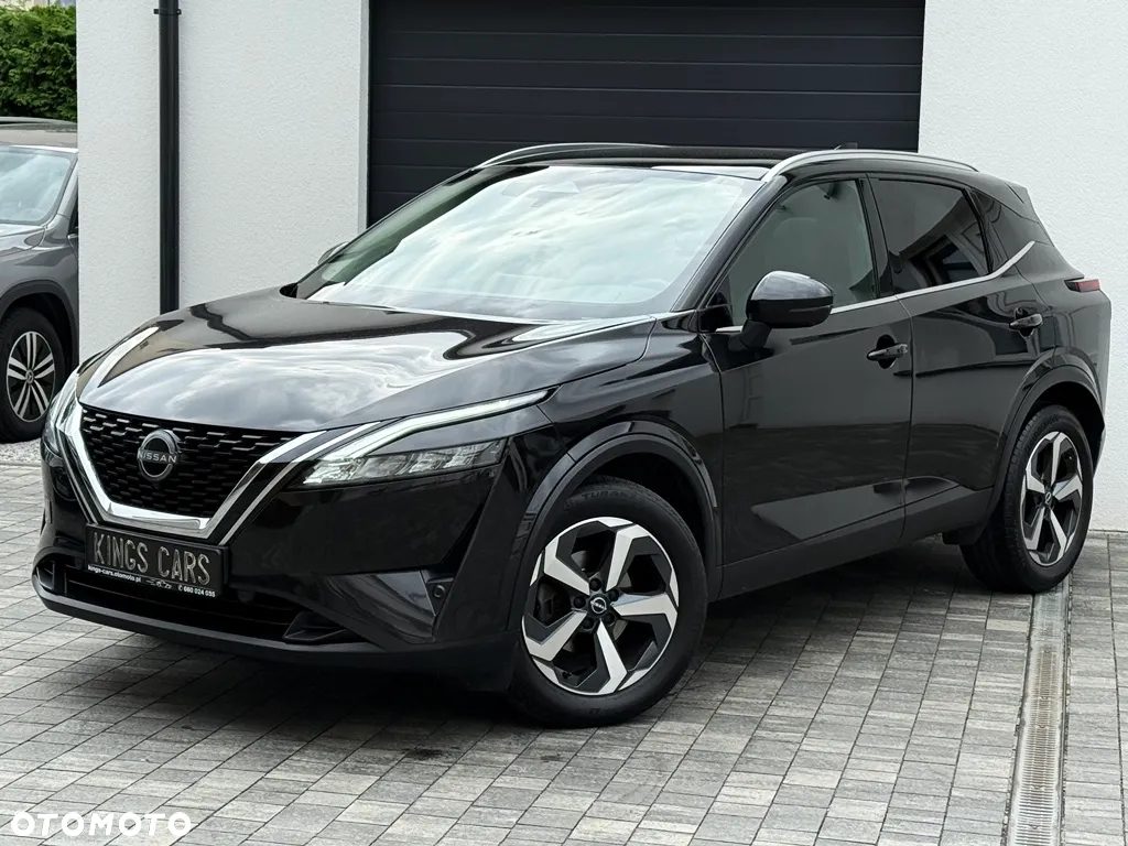 Nissan Qashqai 1.3 DIG-T MHEV Xtronic N-Connecta - 14