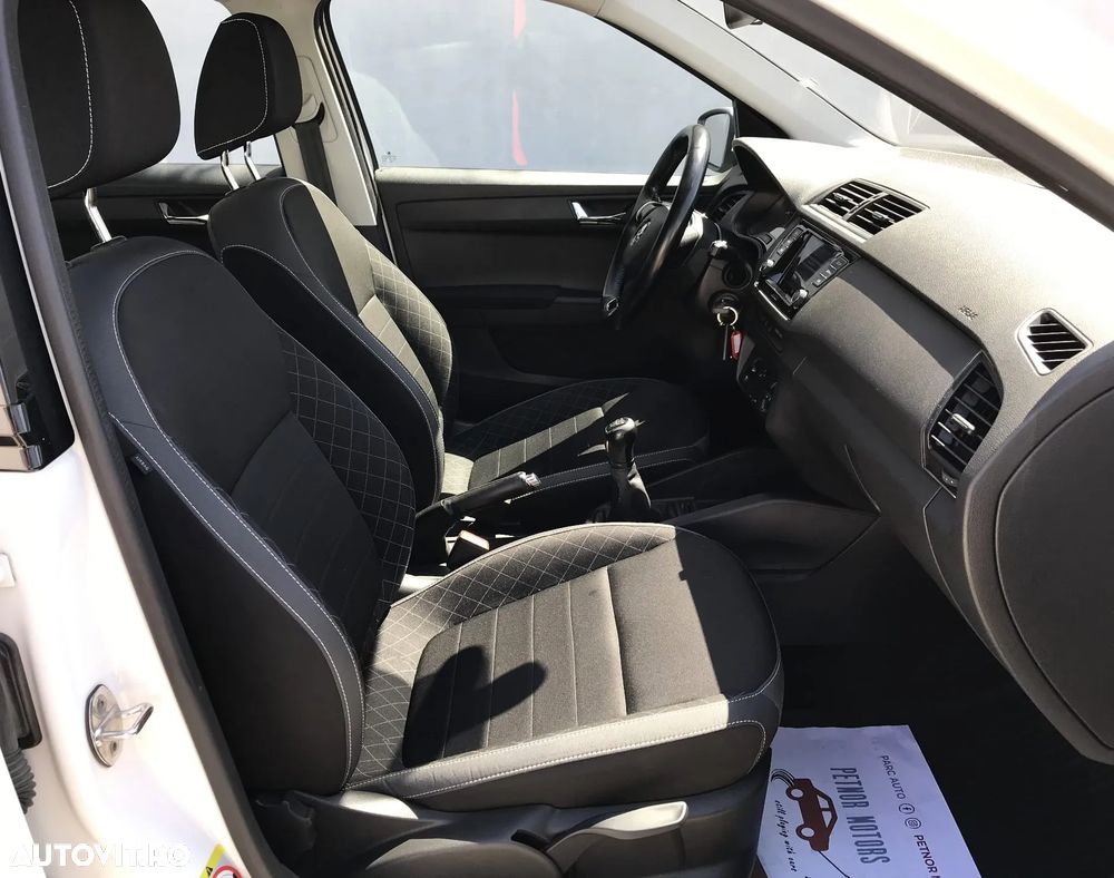 Skoda Fabia 1.0 TSI Ambition - 17