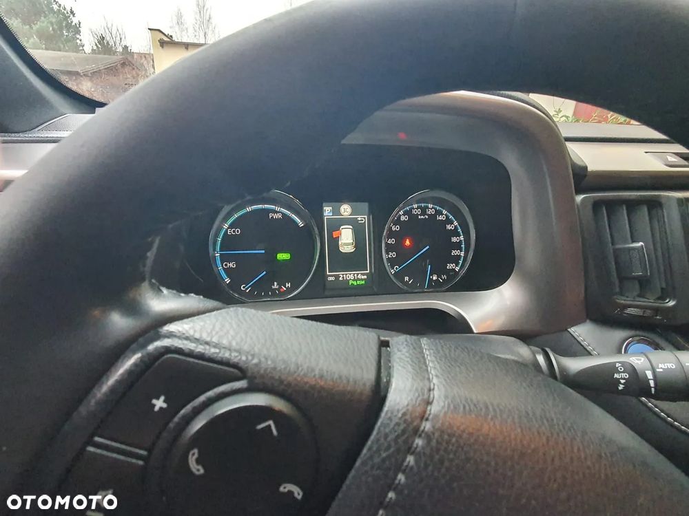 Toyota RAV4 Hybrid Prestige 4x4 - 12