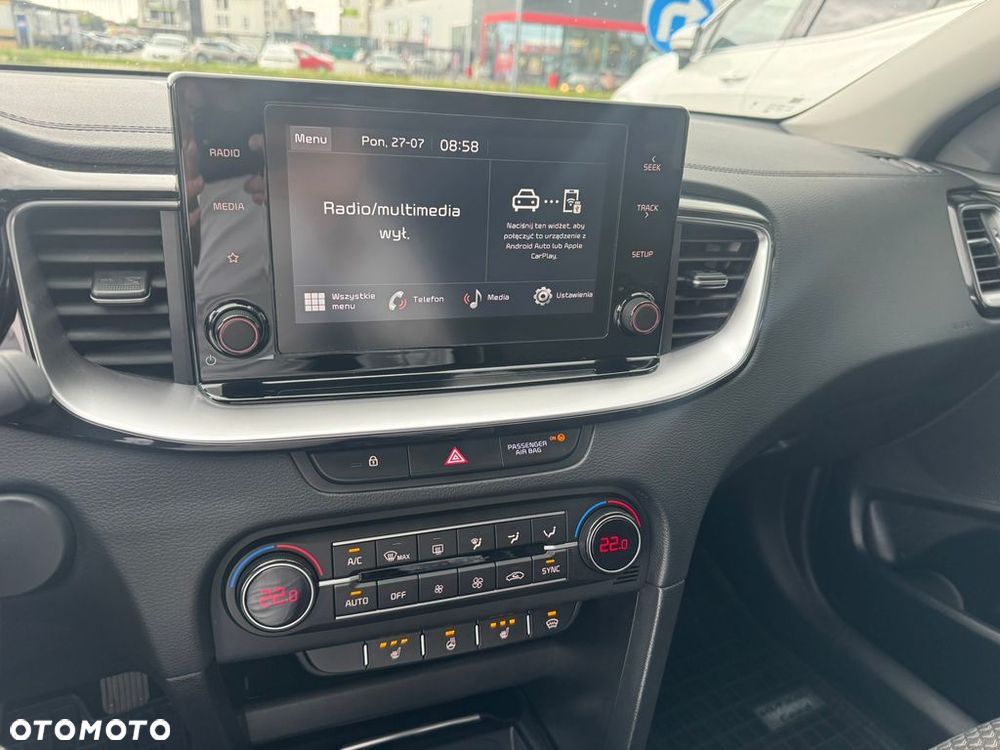 Kia Ceed 1.5 T-GDI L DCT - 12