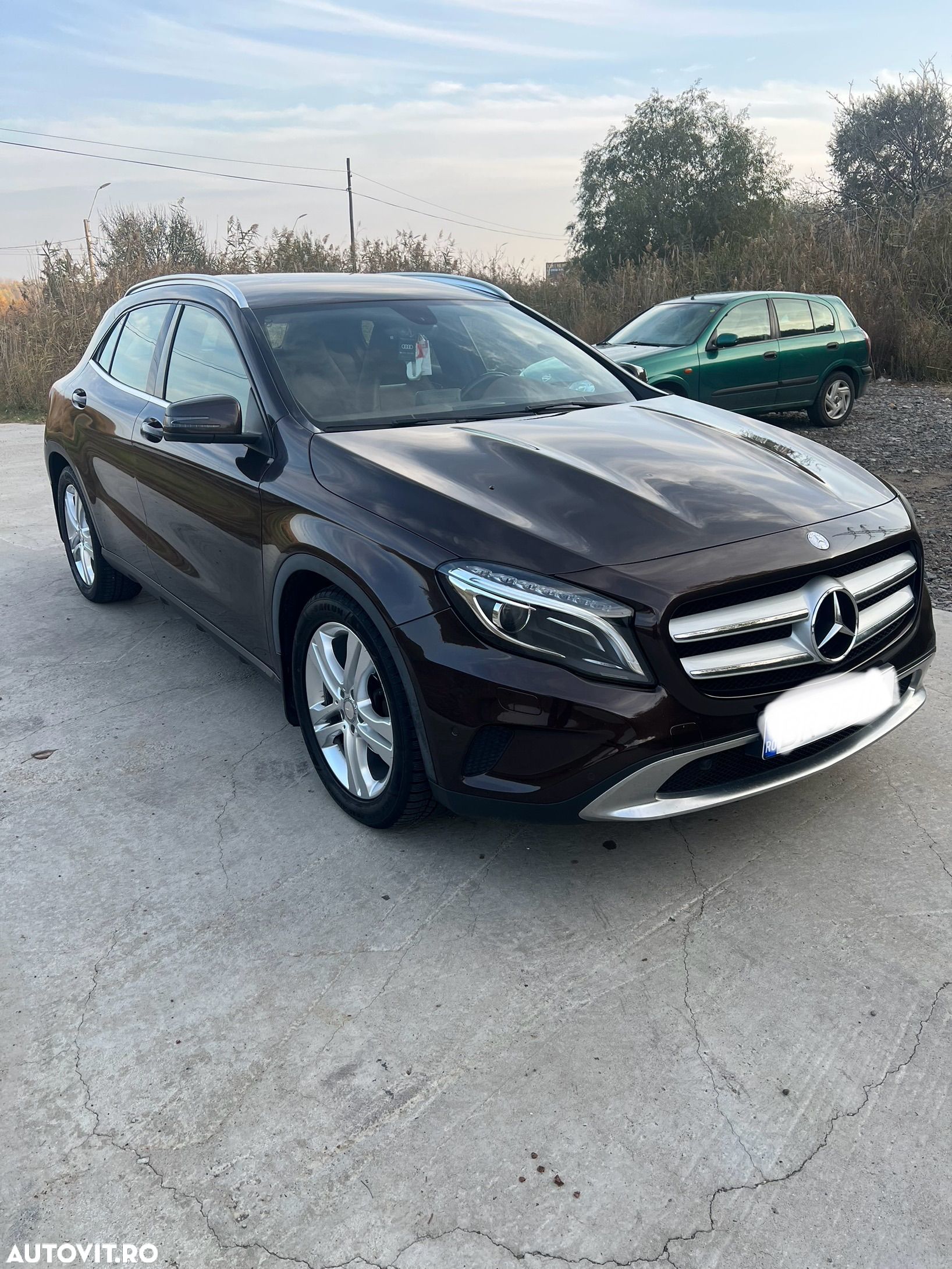 Mercedes-Benz GLA 220 CDI 4MATIC Aut. - 1