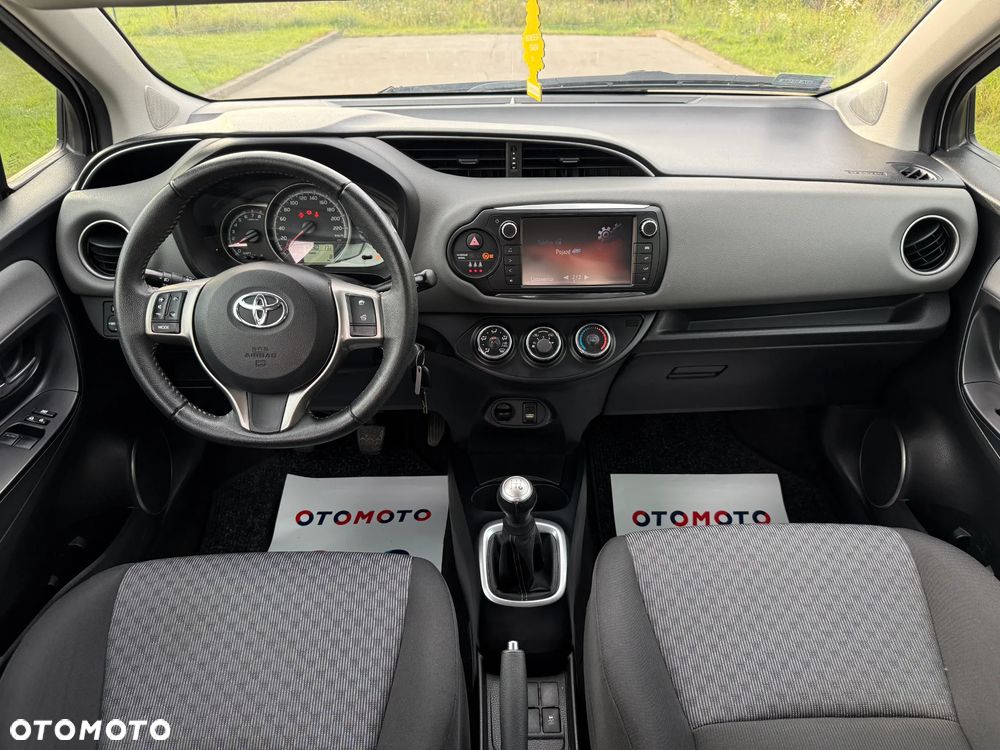 Toyota Yaris - 14