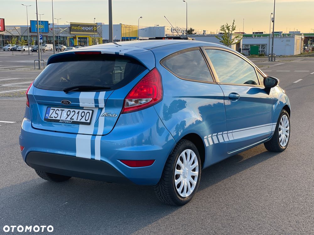 Ford Fiesta 1.25 Ambiente - 4