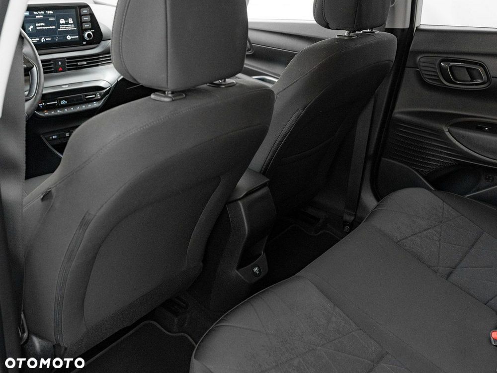 Hyundai Bayon 1.0 T-GDI Executive DCT - 26