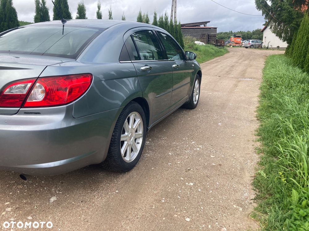 Chrysler Sebring 2.0 CRD Limited - 6