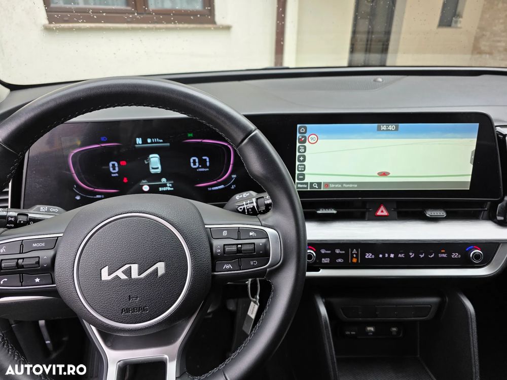 Kia Sportage 1.6 T-GDI 2WD Vision - 6