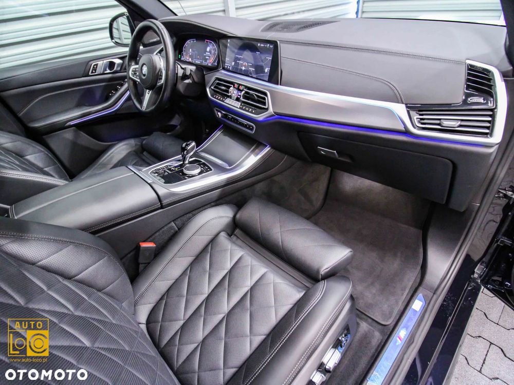 BMW X5 xDrive40d mHEV sport - 9