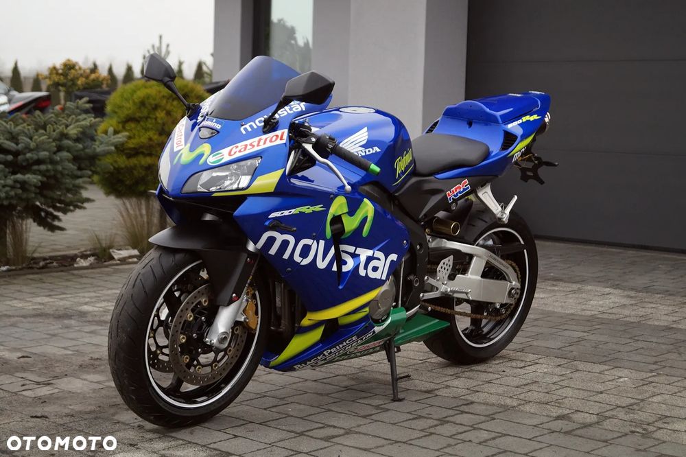 Honda CBR - 2