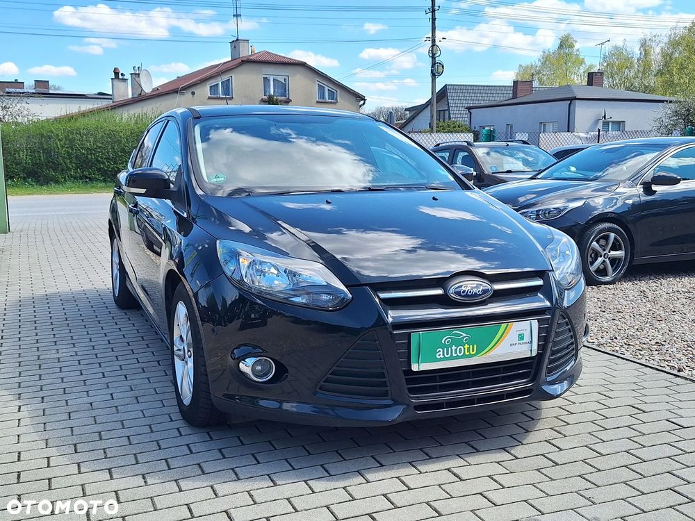 Ford Focus 1.0 EcoBoost STart-Stopp-System Trend - 15