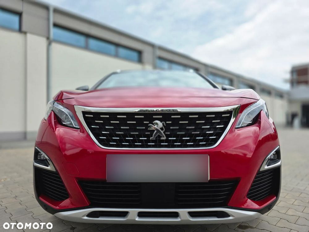 Peugeot 3008 1.5 BlueHDi GT S&S - 3