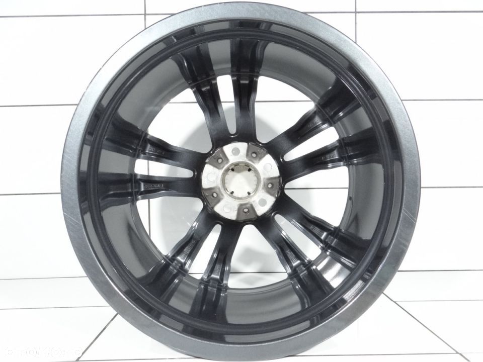 Felga aluminiowa BMW M-PAKIET 20" BMW X5 F15 X6 - 2