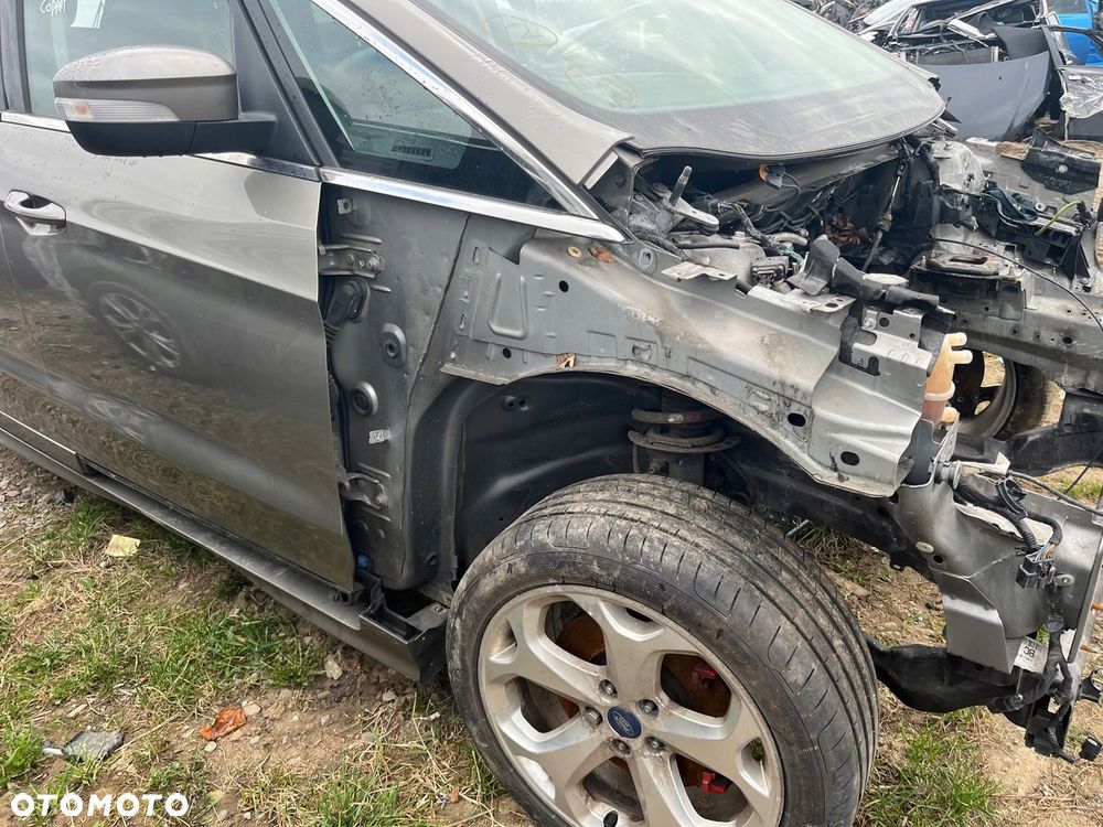 ĆWIARTKA PRAWY PRZÓD FORD S-MAX MK2 WF - 1