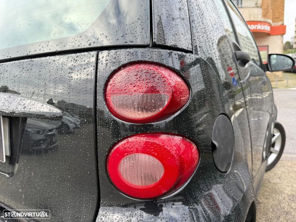 Smart ForTwo Coupé 1.0 T Pulse 84 - 37