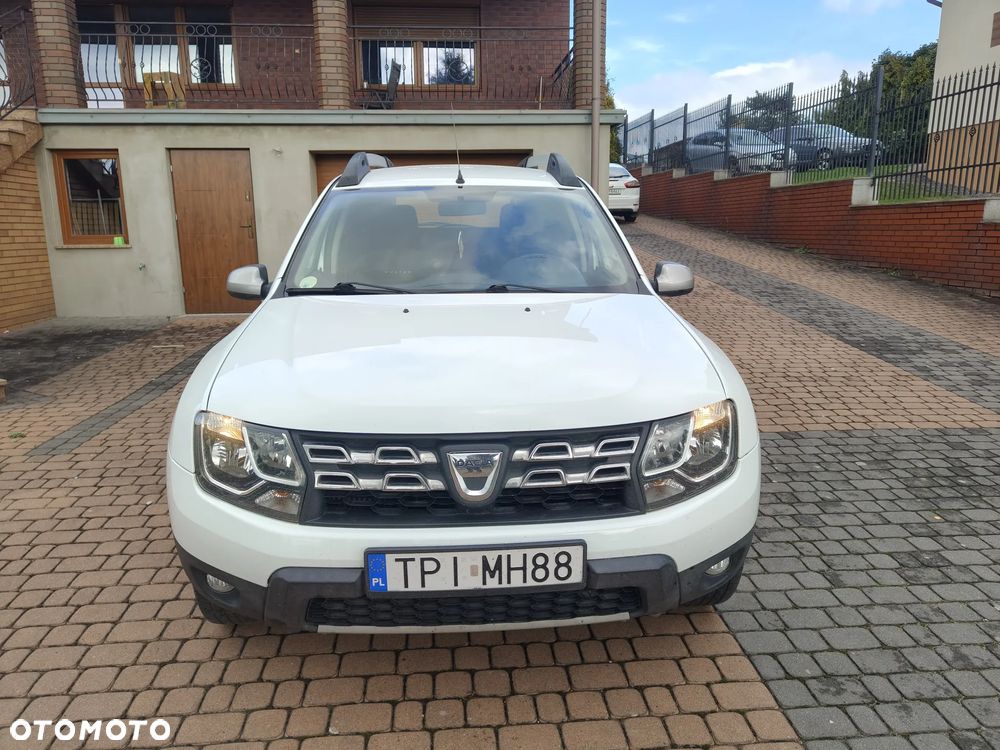 Dacia Duster 1.5 dCi Ambiance - 1