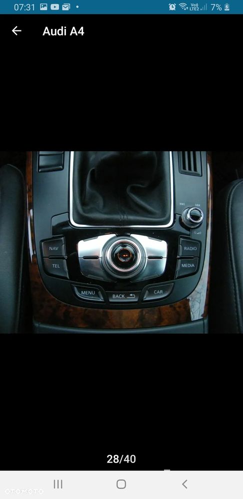 Audi A4 Avant 1.8 TFSI Ambition - 32