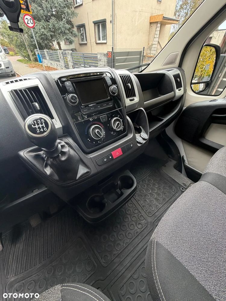 Fiat Ducato Maxi - 12