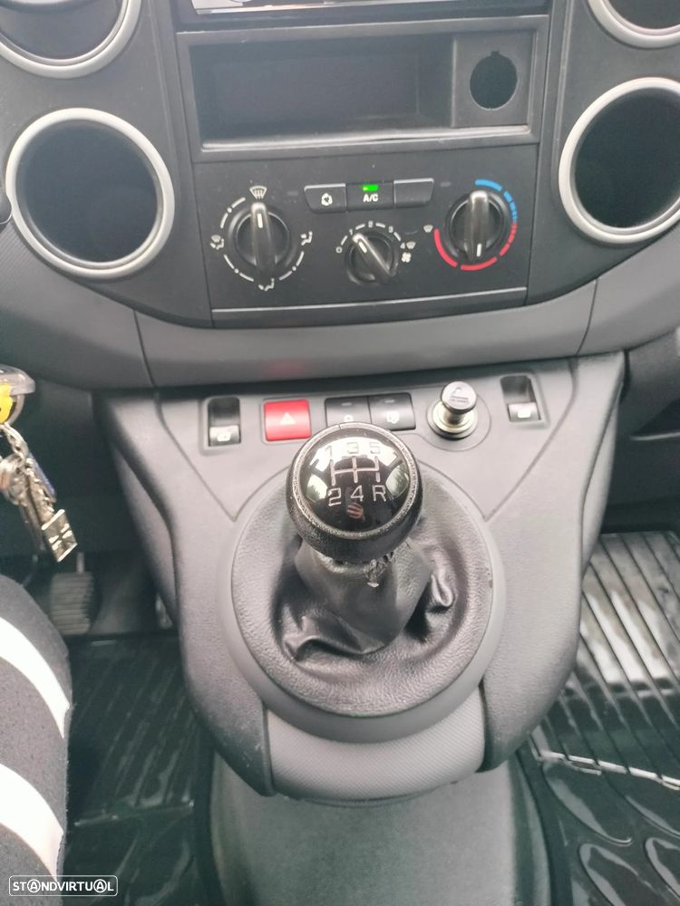 Citroën Berlingo - 15
