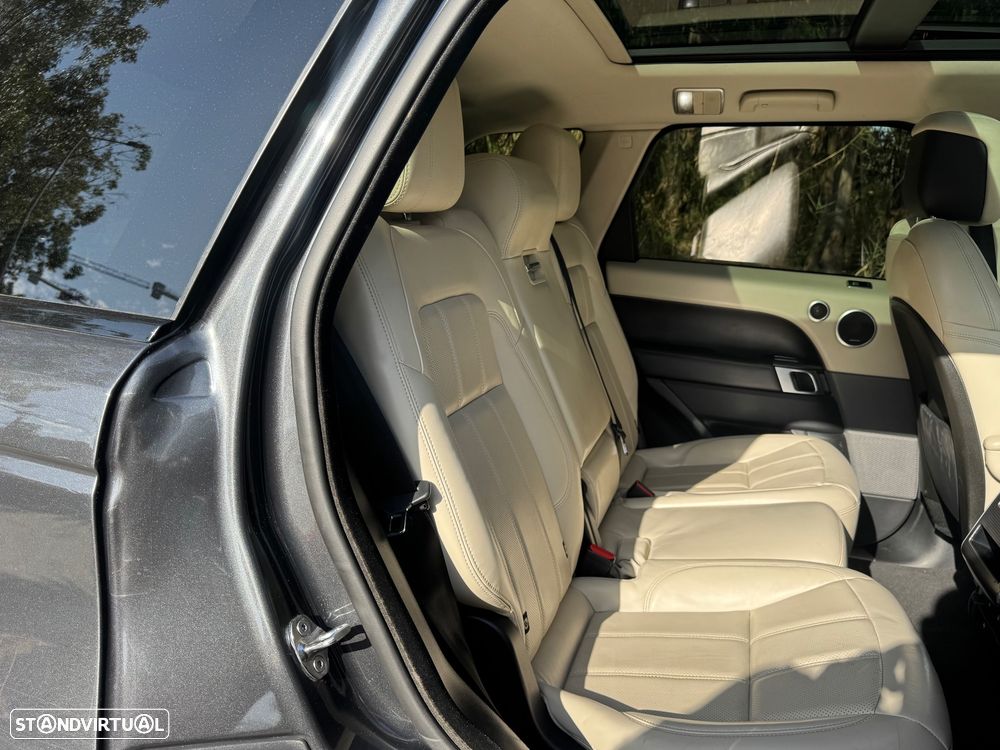 Land Rover Range Rover Sport 2.0 Si4 PHEV Autobiography Dynamic - 7