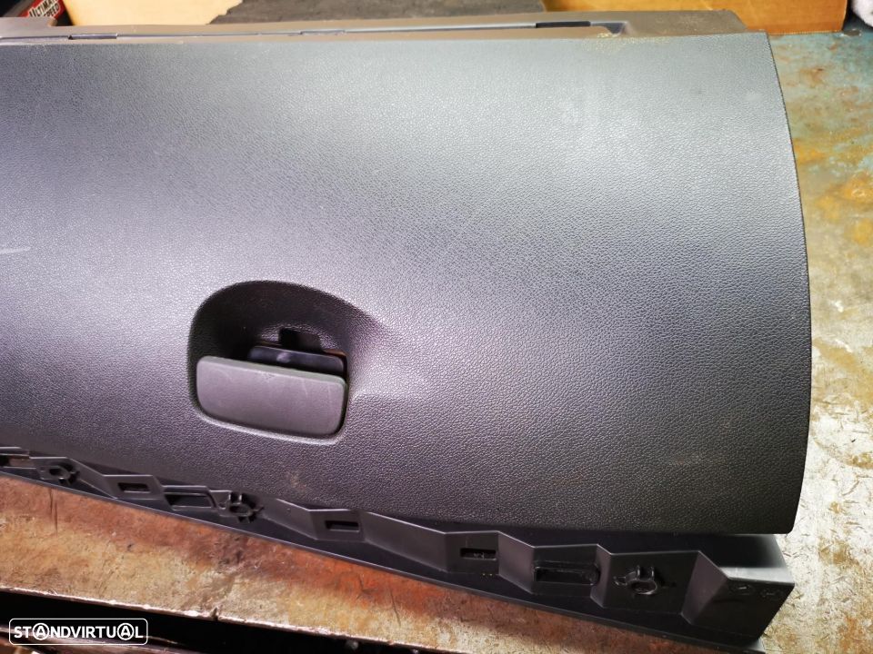 RENAULT MEGANE 3 III PORTA LUVAS - PL018 - 4