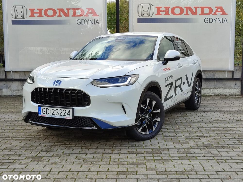 Honda ZR-V 2.0 i-MMD HEV Advance BSI/CTM 2WD CVT - 6