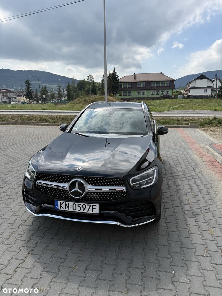Mercedes-Benz GLC - 2