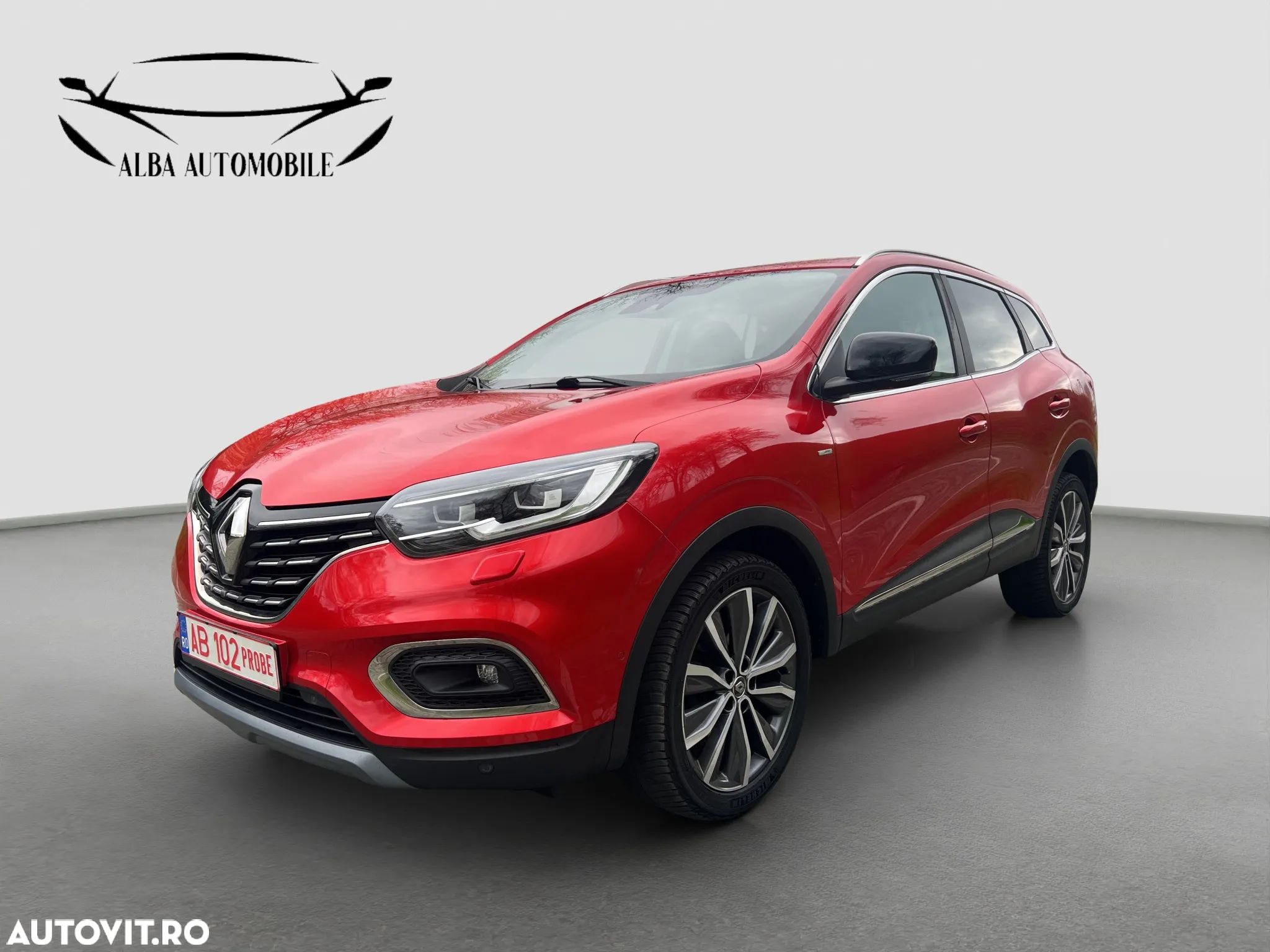 Renault Kadjar BLUE dCi 150 4WD BOSE EDITION - 1