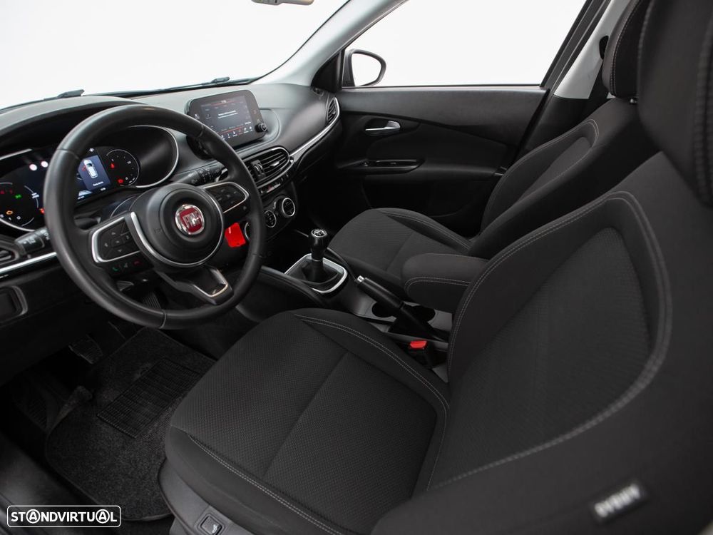 Fiat Tipo 1.3 MultiJet Life - 6