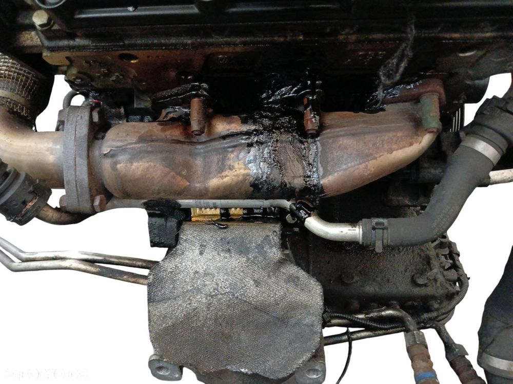 SILNIK KOMPLETNY AUDI A4 B8 (2007-2011) 3.0 TDI 240KM CCWA - 16