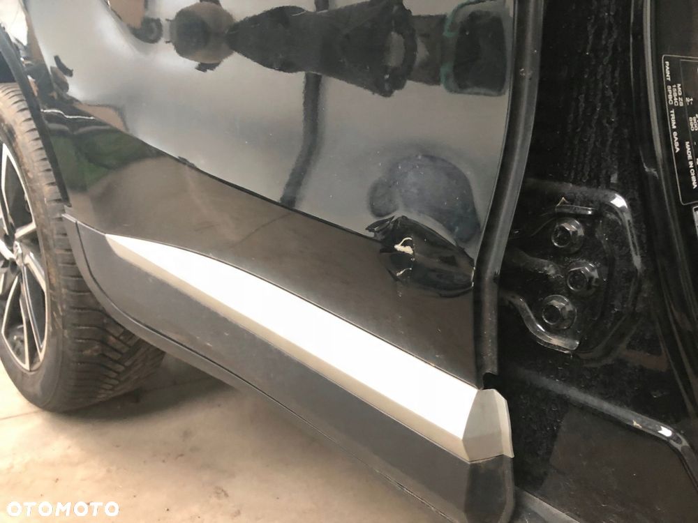 MG ZS LIFT 2023- DRZWI TYŁ PRAWE 5PBC KOMPLETNE 5D - 2