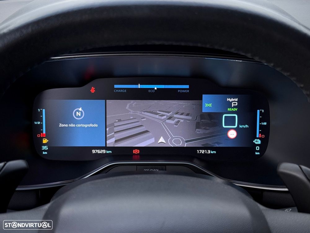 Citroën C5 Aircross 1.6 Hybrid Feel Pack e-EAT8 - 12