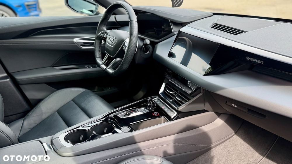 Audi e-tron GT quattro - 20
