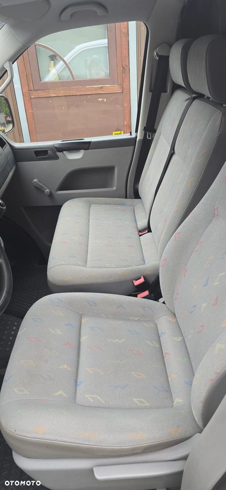 Volkswagen Transporter L1H1 - 8