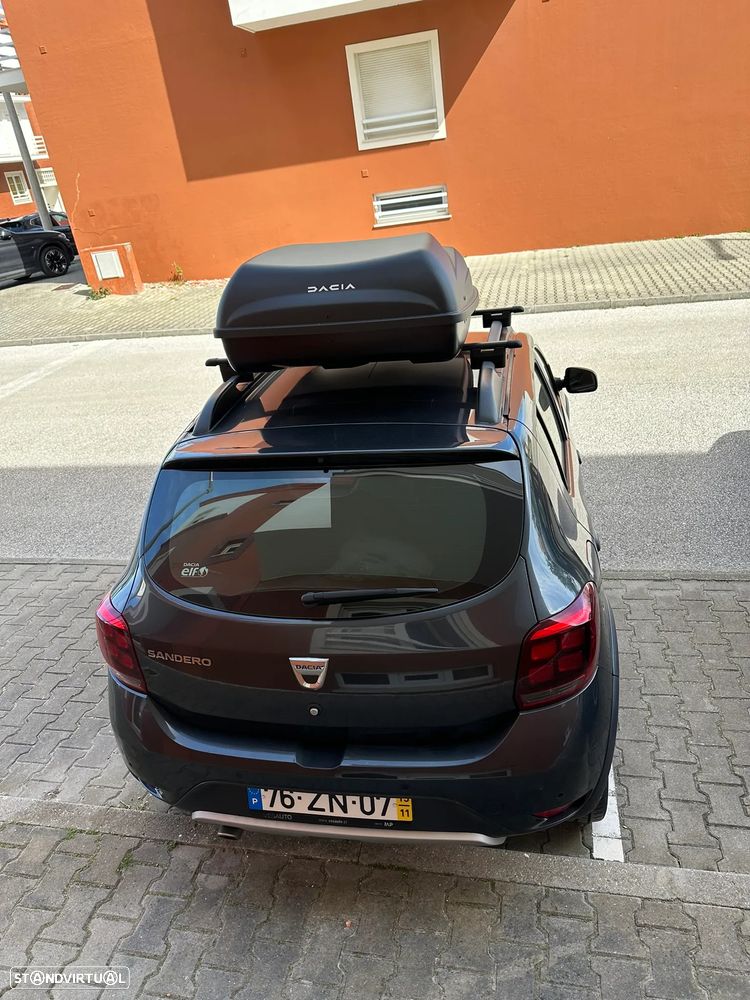 Dacia Sandero 0.9 TCe SL Adventure - 20