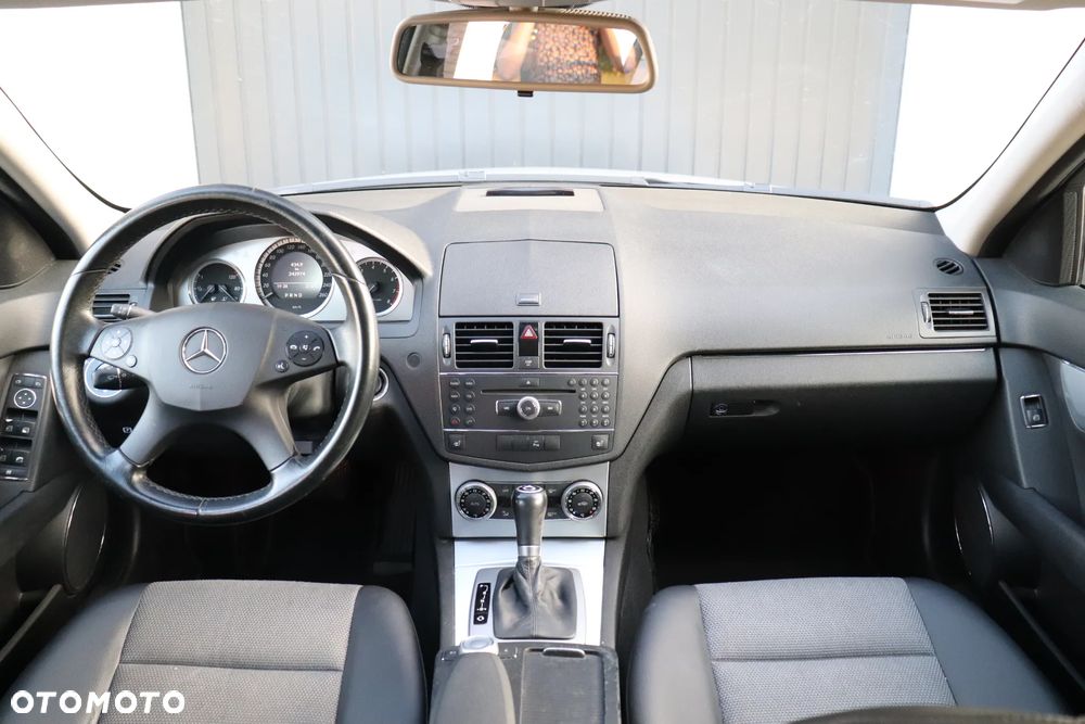 Mercedes-Benz Klasa C 180 Kompressor Automatik Avantgarde - 16