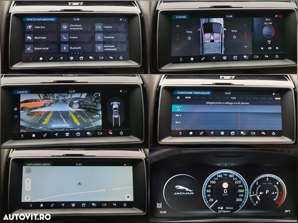 Jaguar F-Pace 20d AWD Portfolio - 14