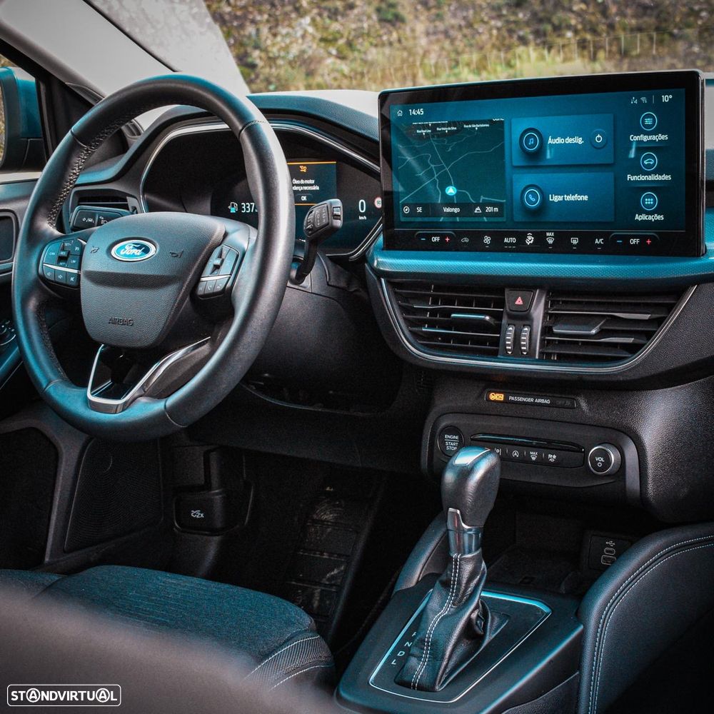 Ford Focus SW 1.0 EcoBoost MHEV Active Aut. - 3