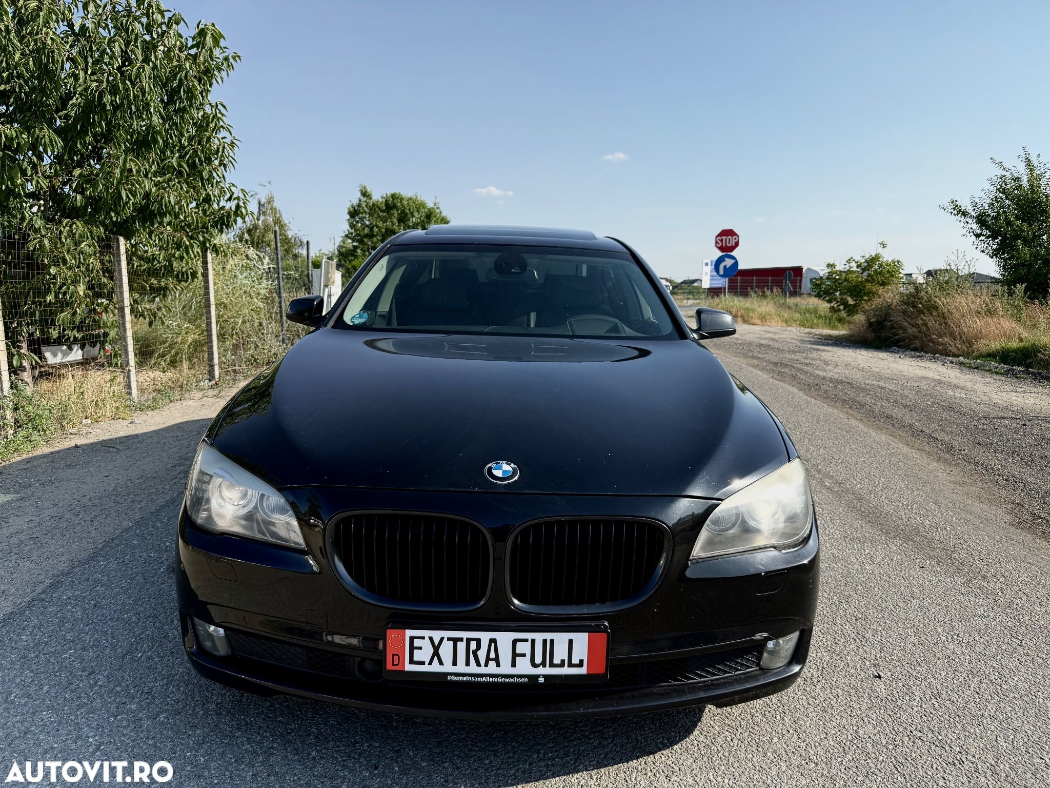 BMW Seria 7 730d Aut. - 1