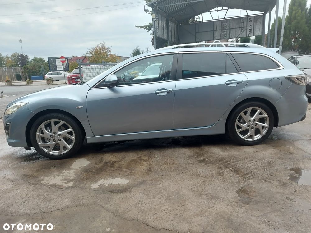 Mazda 6 Sport 2.0 MZR DISI Sports-Line - 11